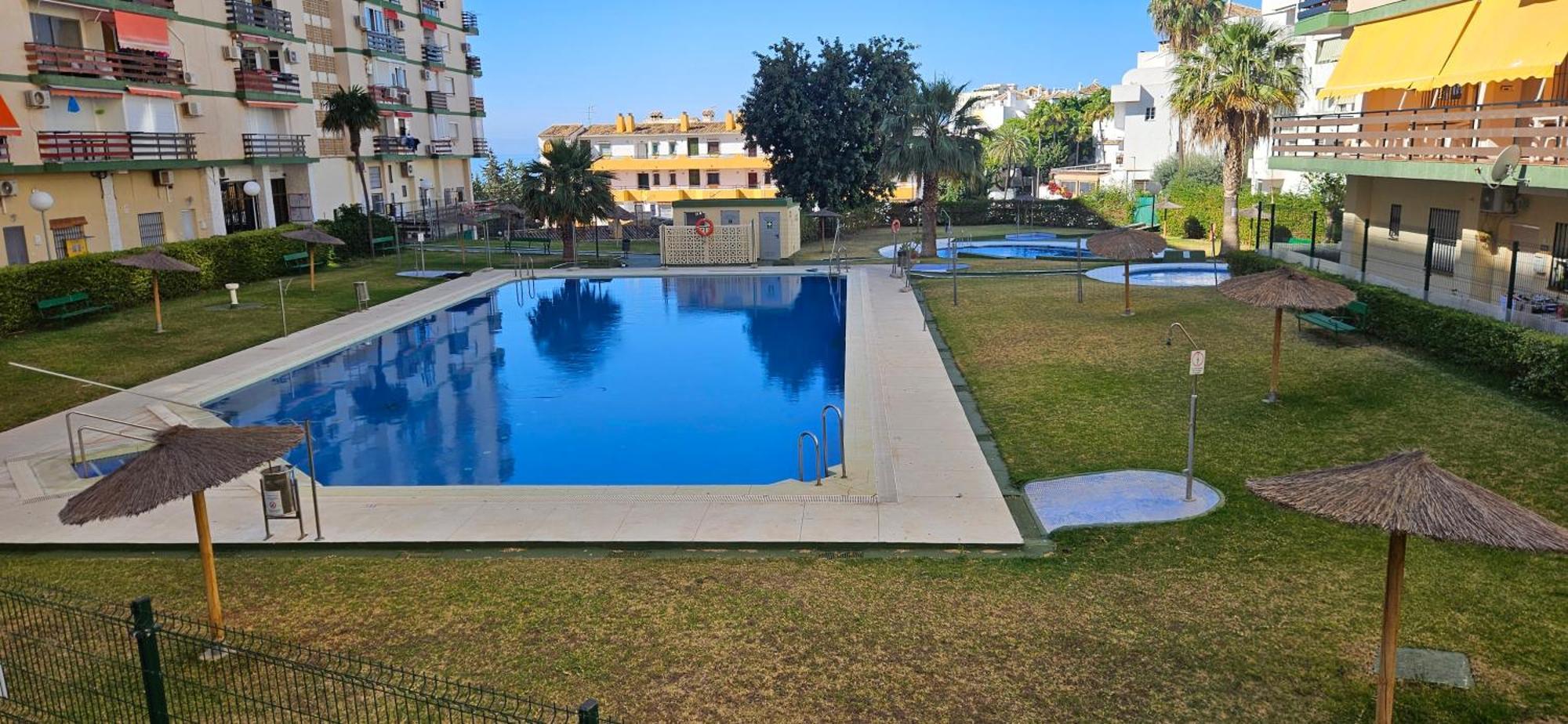 Marina Paradise Benalmadena Διαμέρισμα Εξωτερικό φωτογραφία