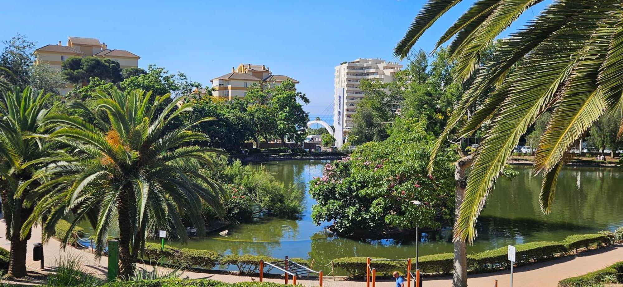 Marina Paradise Benalmadena Διαμέρισμα Εξωτερικό φωτογραφία