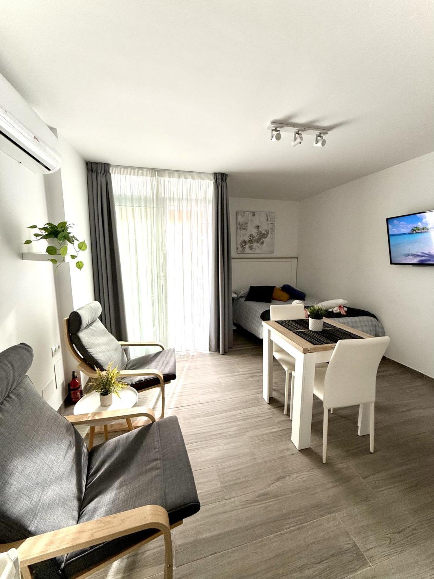 Marina Paradise Benalmadena Διαμέρισμα Εξωτερικό φωτογραφία